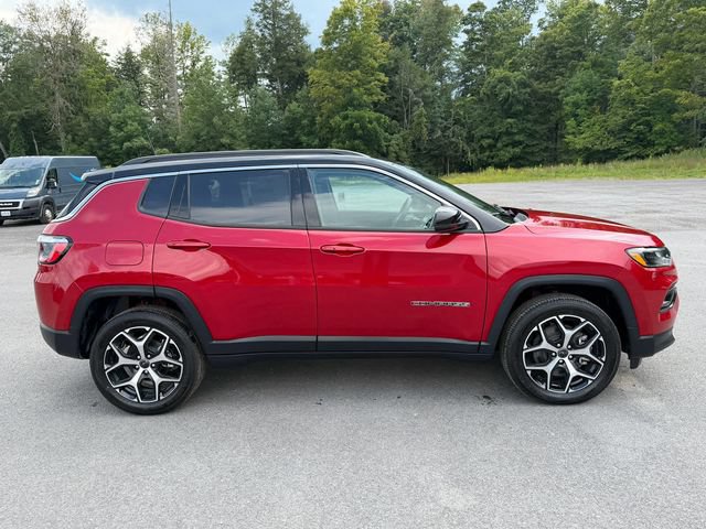 New 2026 Jeep Compass Limited AWD/4WD image 6