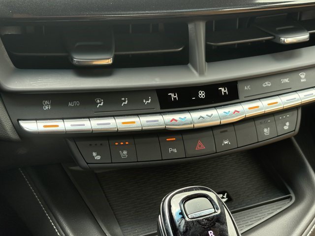 Certified 2026 Cadillac CT4 V Blackwing w/ Driver Assist Package RWD image 9