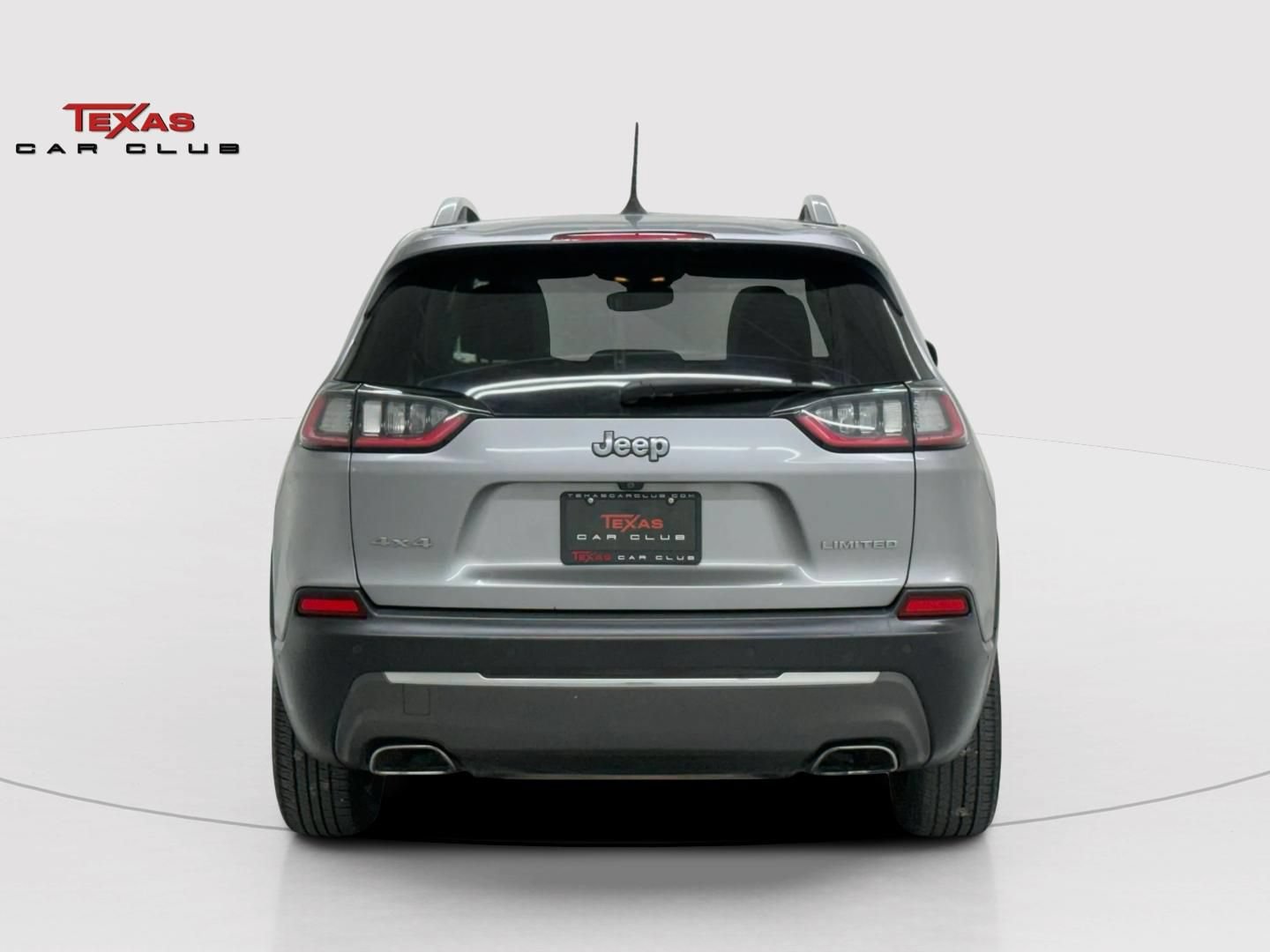 Used 2019 Jeep Cherokee Limited w/ Luxury Group AWD/4WD image 7