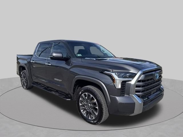 Used 2023 Toyota Tundra Limited AWD/4WD image 2