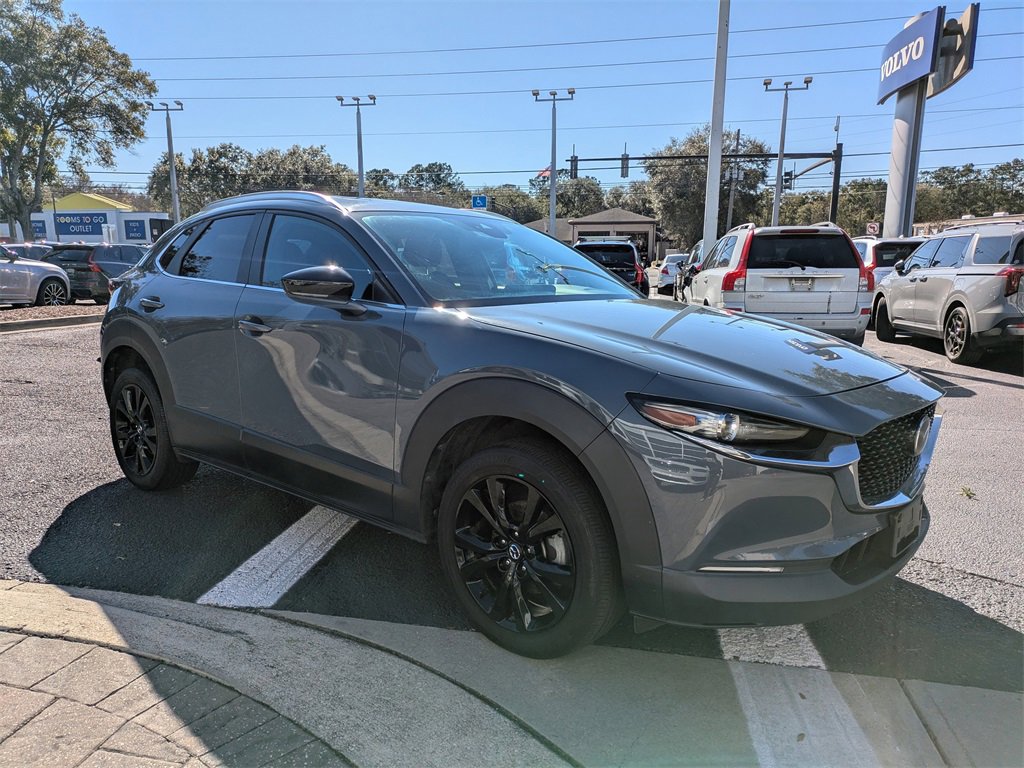 Used 2023 MAZDA CX-30 AWD 2.5 S w/ Preferred Package image 8