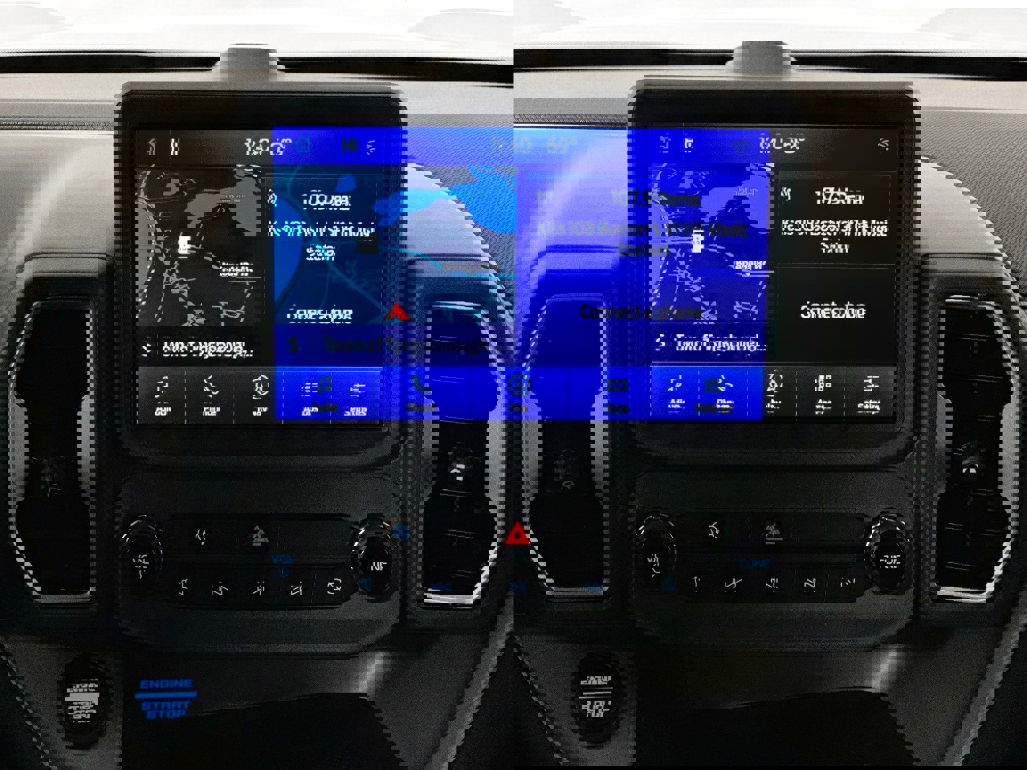 Used 2024 Ford Bronco Sport Big Bend w/ Convenience Package image 26