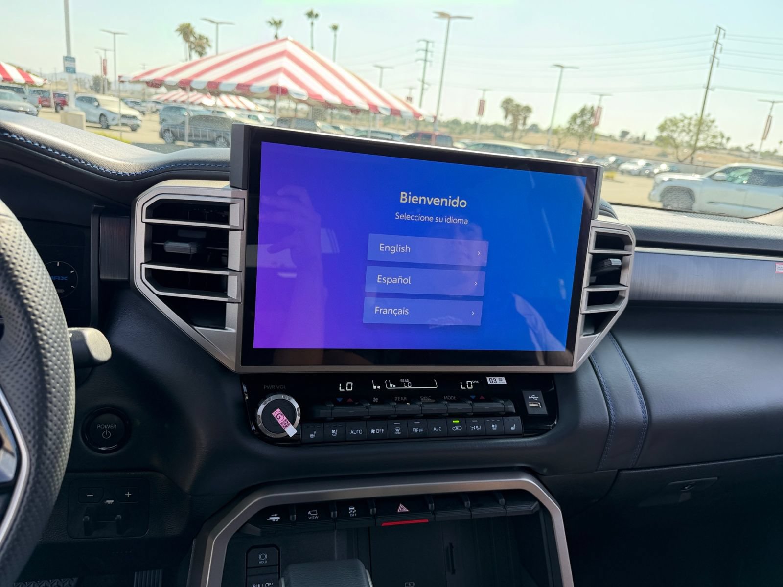 New 2026 Toyota Sequoia Platinum AWD/4WD image 22