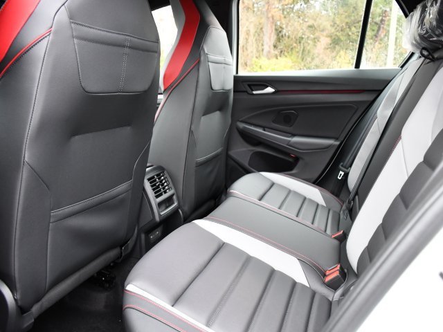 New 2026 Volkswagen GTI SE FWD image 20