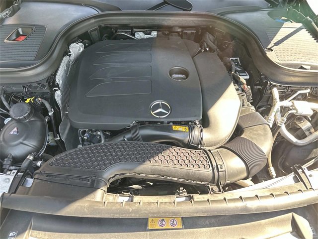 Certified 2022 Mercedes-Benz GLC 300 4MATIC image 10