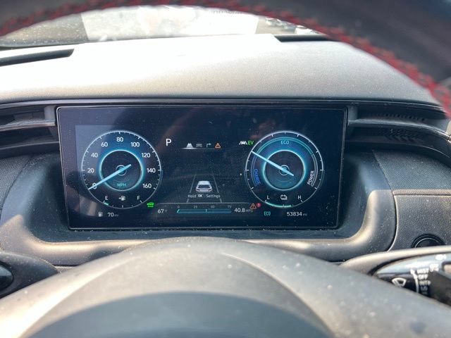 Used 2024 Hyundai Tucson N Line AWD/4WD image 16