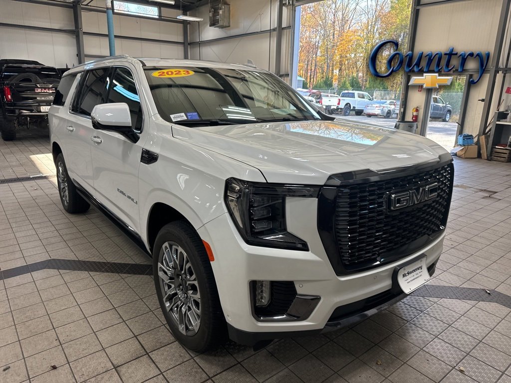 Used 2023 GMC Yukon XL Denali Ultimate