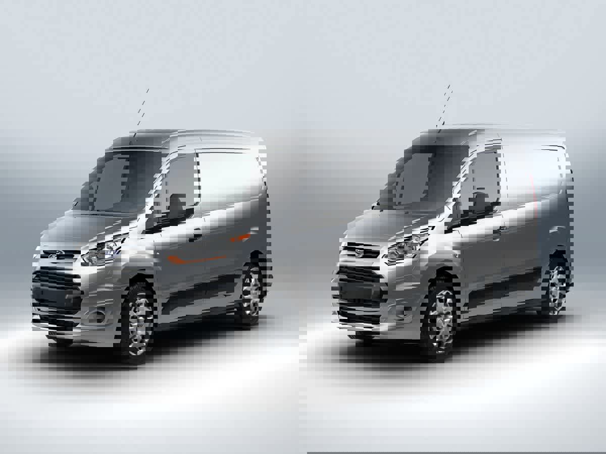 Used 2017 Ford Transit Connect XLT image 1