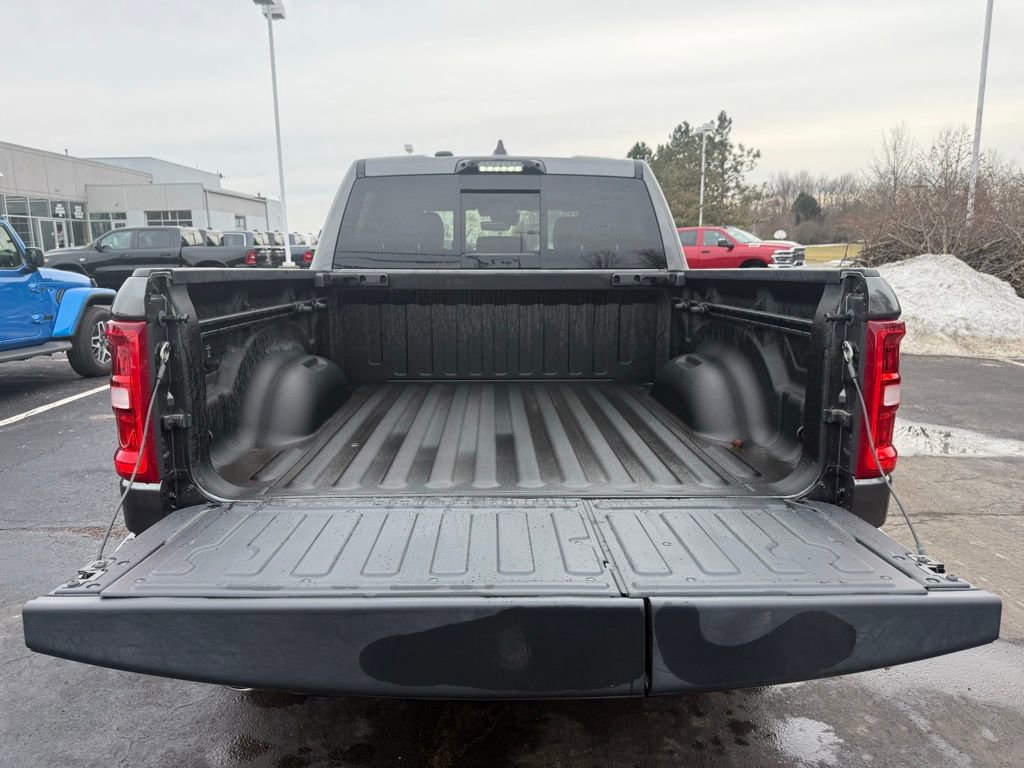 New 2026 RAM 1500 Laramie w/ Advanced Safety Group II image 31