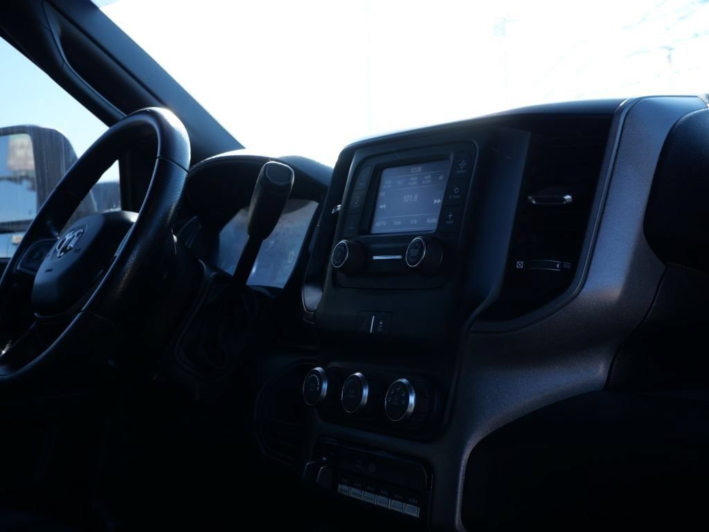 Used 2023 RAM 3500 Tradesman w/ Chrome Appearance Group AWD/4WD image 35