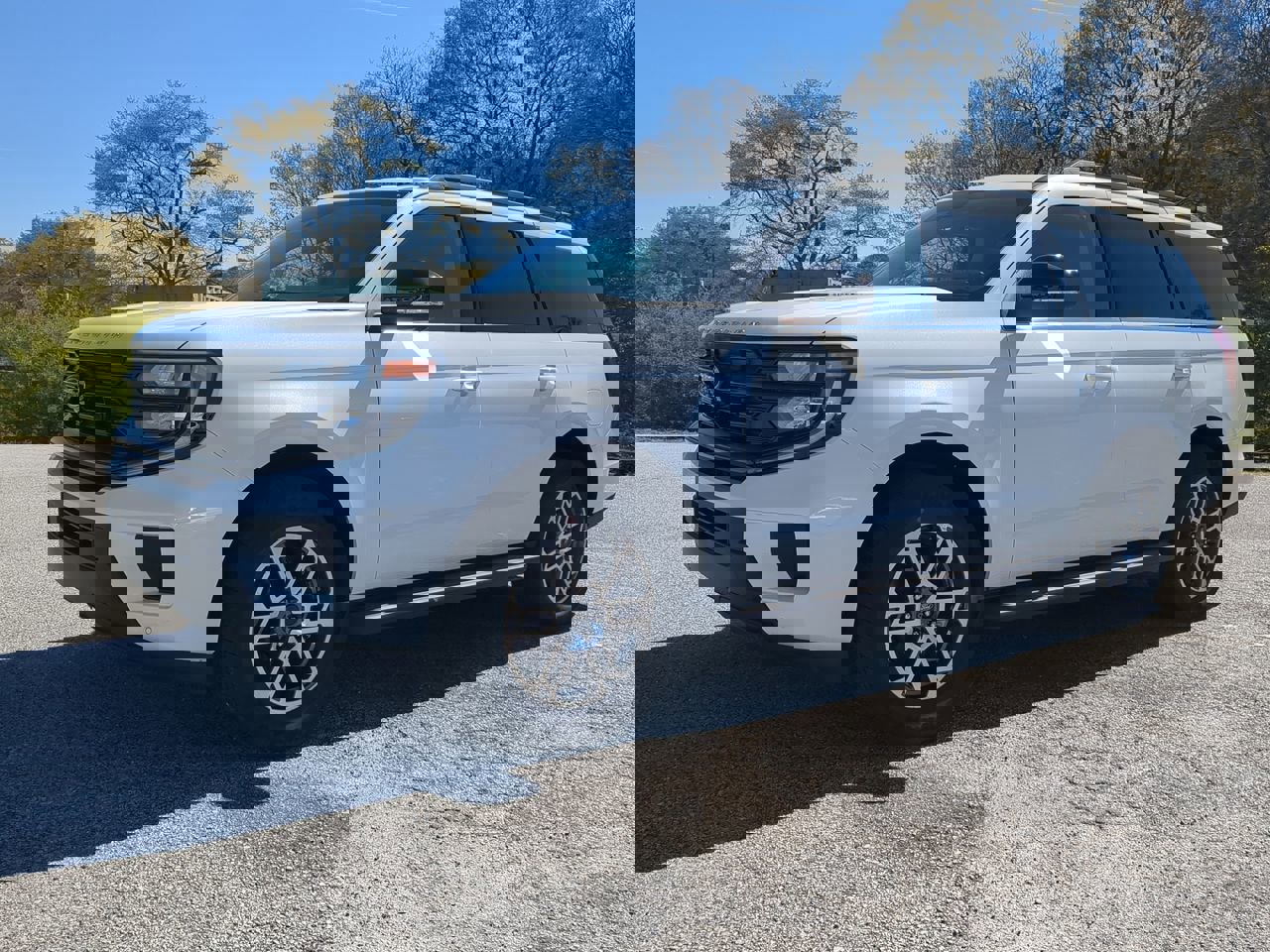 New 2026 Ford Expedition Active image 6