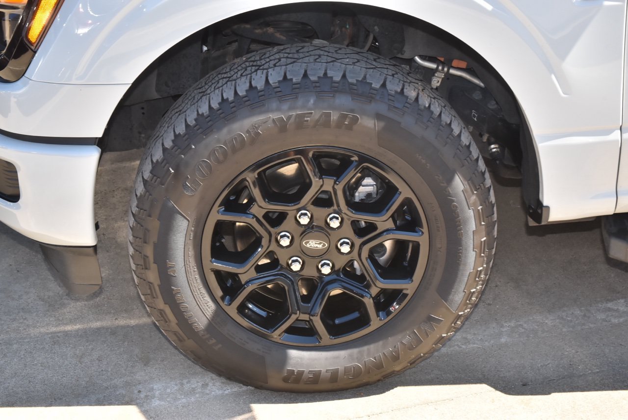 Used 2024 Ford F150 XLT w/ Equipment Group 302A MID AWD/4WD image 39