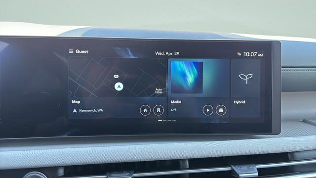 New 2026 Hyundai Tucson Limited AWD/4WD image 14