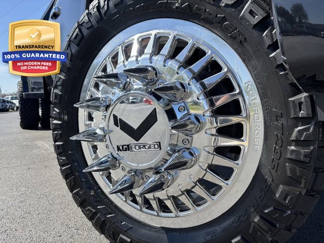 New 2025 Ford F450 Lariat w/ Chrome Package image 12