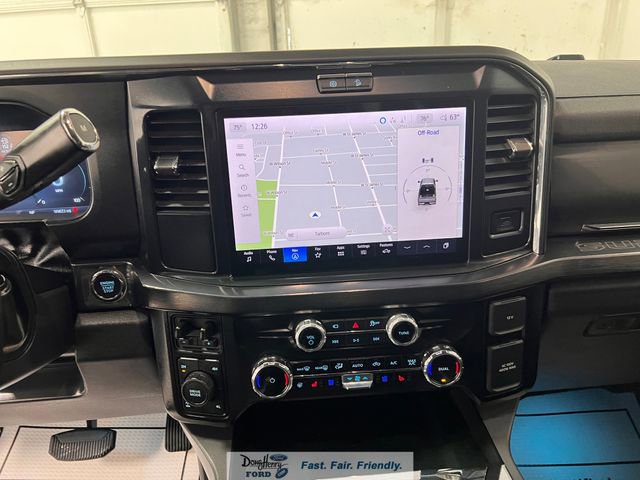 Used 2025 Ford F250 Lariat w/ Chrome Package AWD/4WD image 35