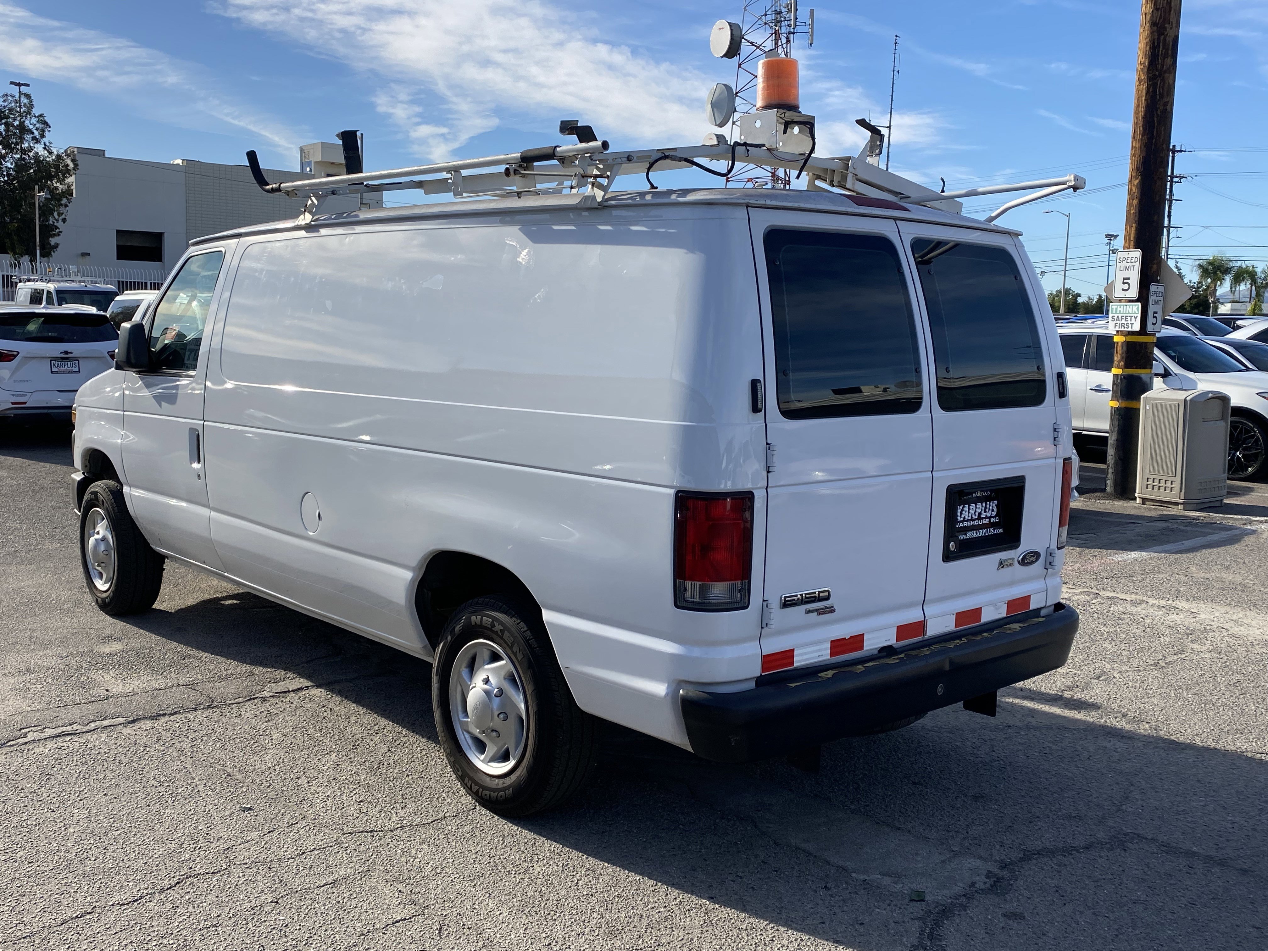 Used 2013 Ford E-150 and Econoline 150 w/ PWR Group image 10