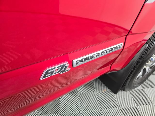 Certified 2022 Ford F350 Lariat w/ Lariat Ultimate Package AWD/4WD image 11