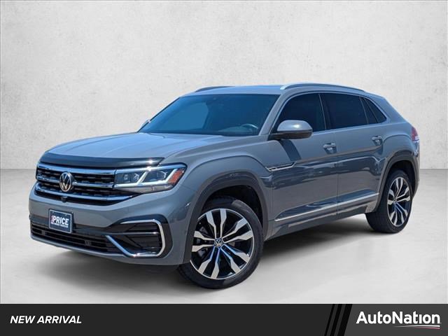 Used 2022 Volkswagen Atlas Cross Sport SEL Premium R-Line