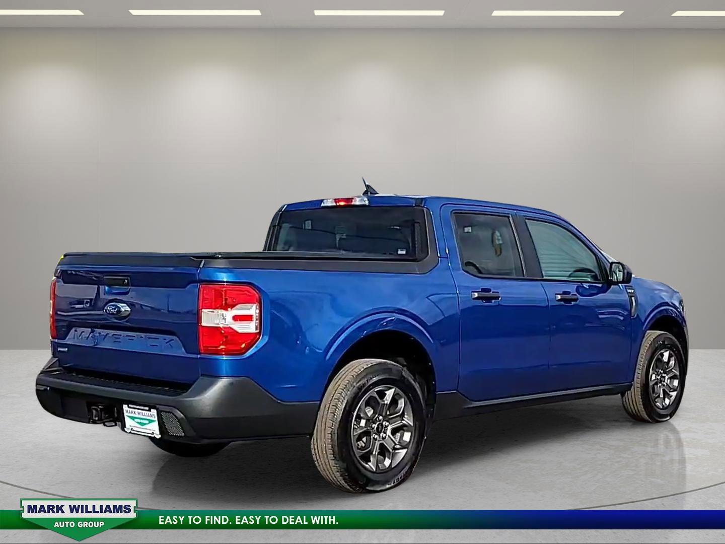 Used 2024 Ford Maverick XLT image 4
