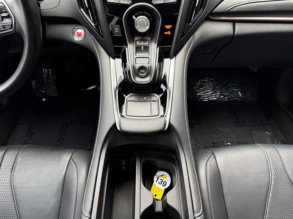 Used 2020 Acura RDX w/ Technology Package FWD image 25
