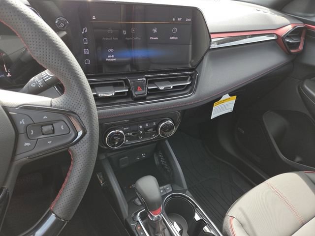 New 2026 Chevrolet TrailBlazer RS w/ Convenience Package image 39