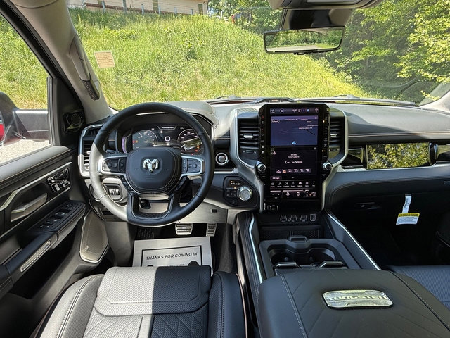 New 2026 RAM 1500 Tungsten AWD/4WD image 17