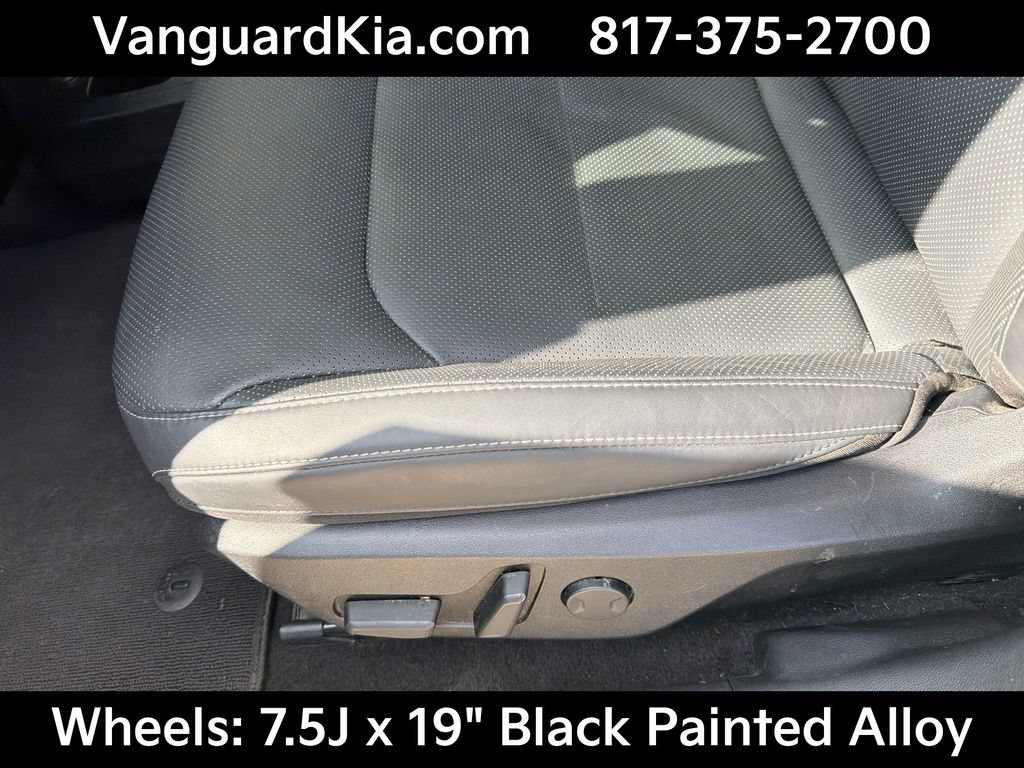 Certified 2024 Kia EV6 Wind RWD image 16