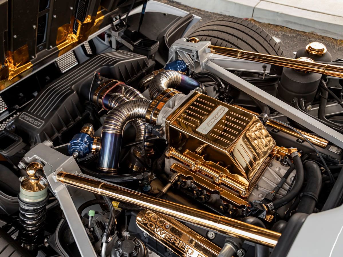 Used 2005 Ford GT image 30