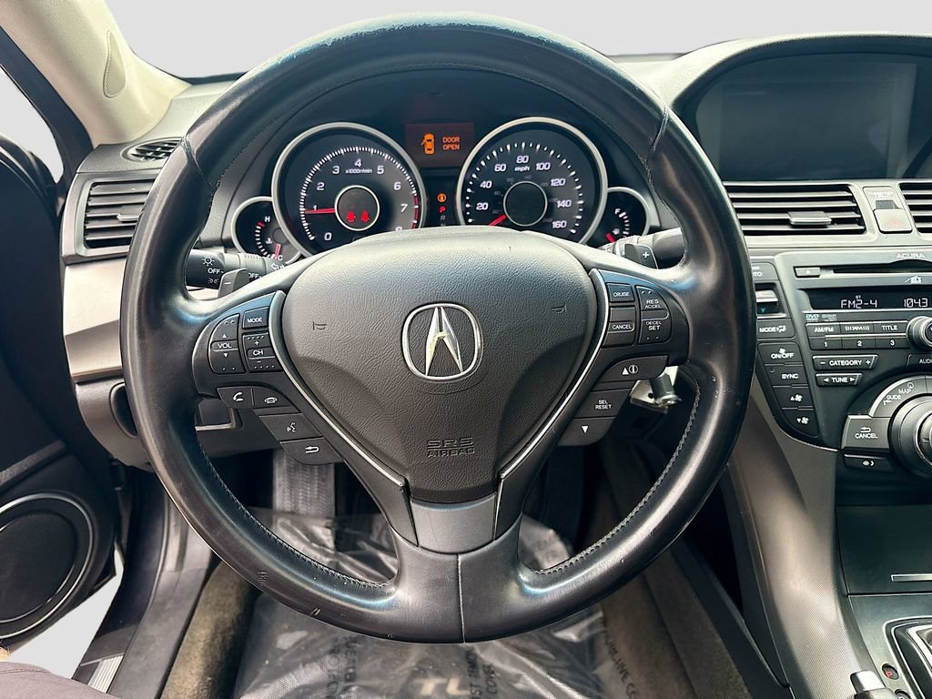 Used 2013 Acura TL w/ Technology Package FWD image 11