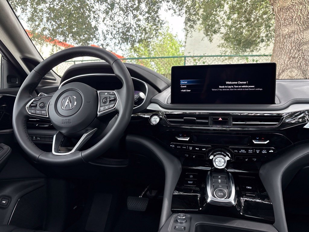 New 2026 Acura MDX w/ Technology Package FWD image 23