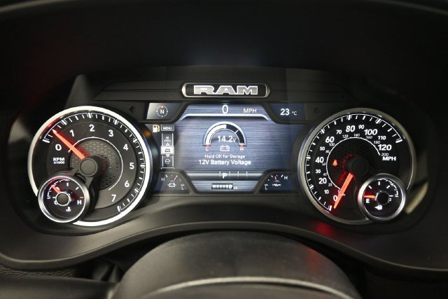 New 2027 RAM 1500 Warlock AWD/4WD image 5