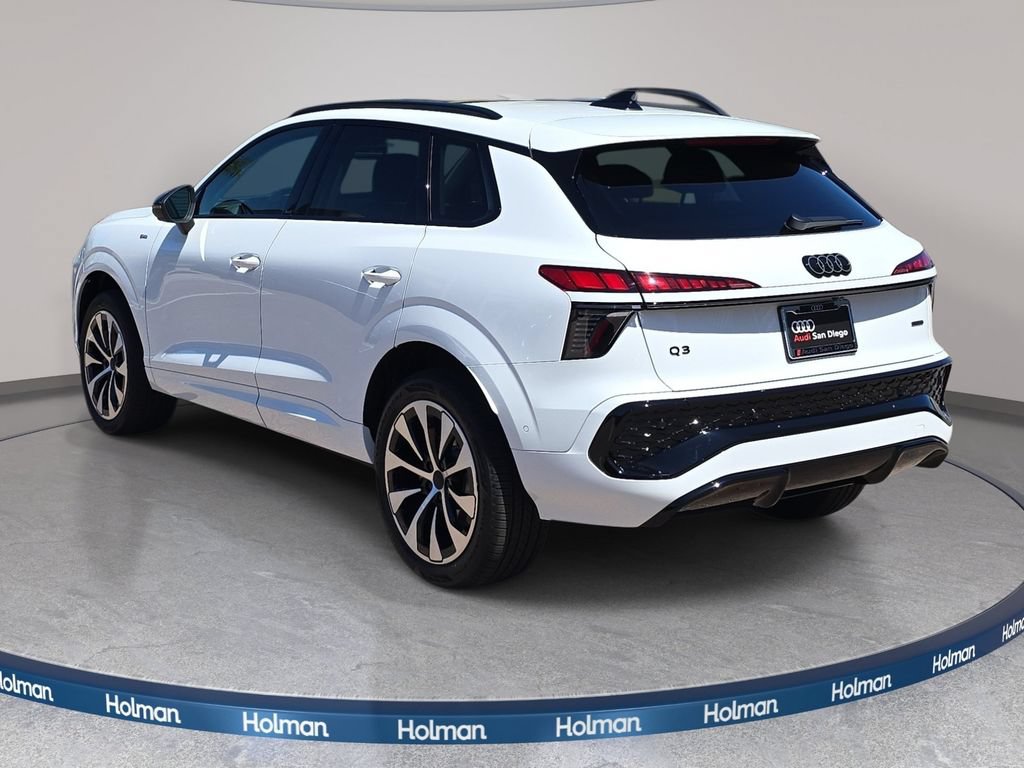New 2026 Audi Q3 quattro 2.0T AWD/4WD image 7