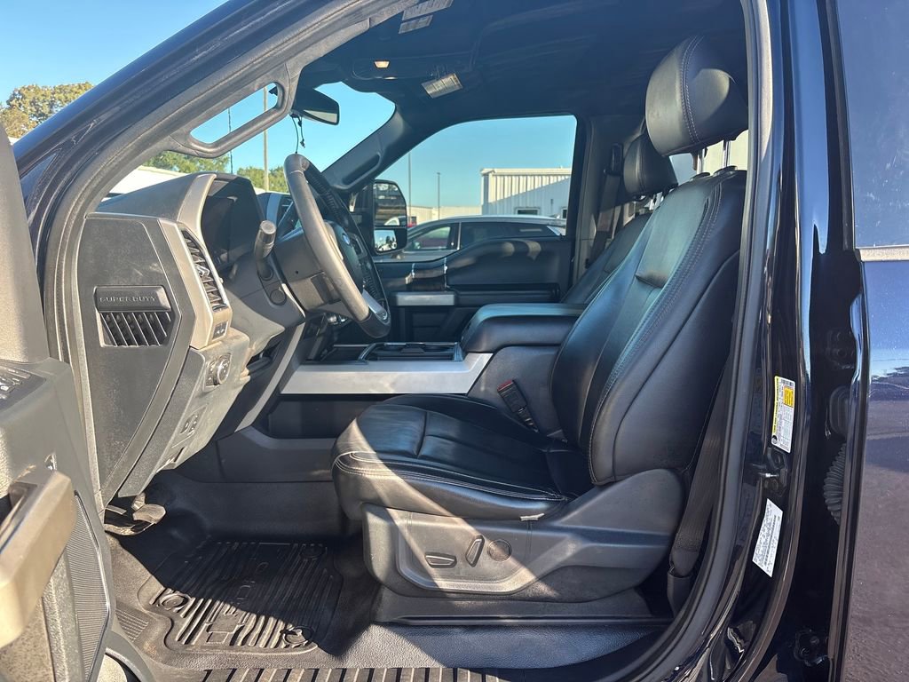 Used 2022 Ford F250 Lariat w/ Lariat Ultimate Package image 13