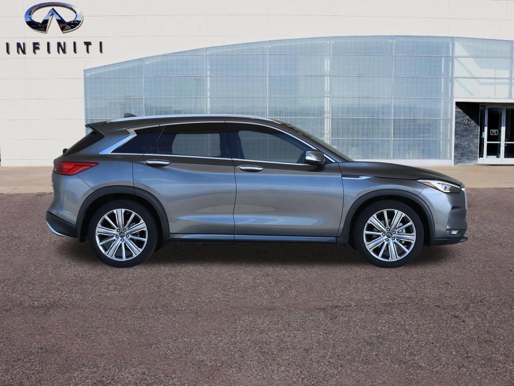 Used 2023 INFINITI QX50 Sensory AWD/4WD image 58
