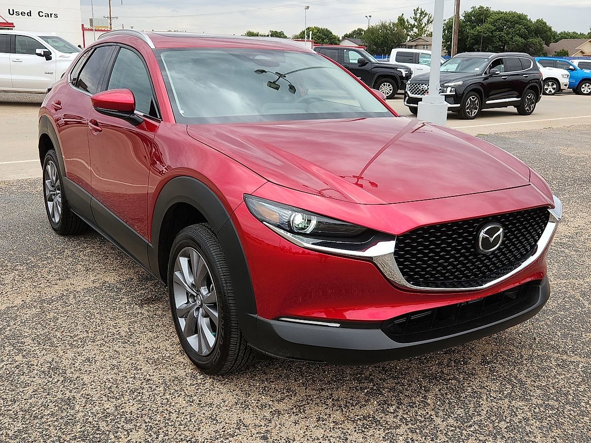 Used 2025 MAZDA CX-30 AWD 2.5 S w/ Premium Package image 4