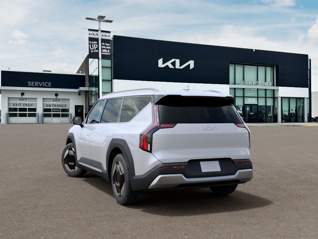 New 2026 Kia EV9 Wind AWD/4WD image 5