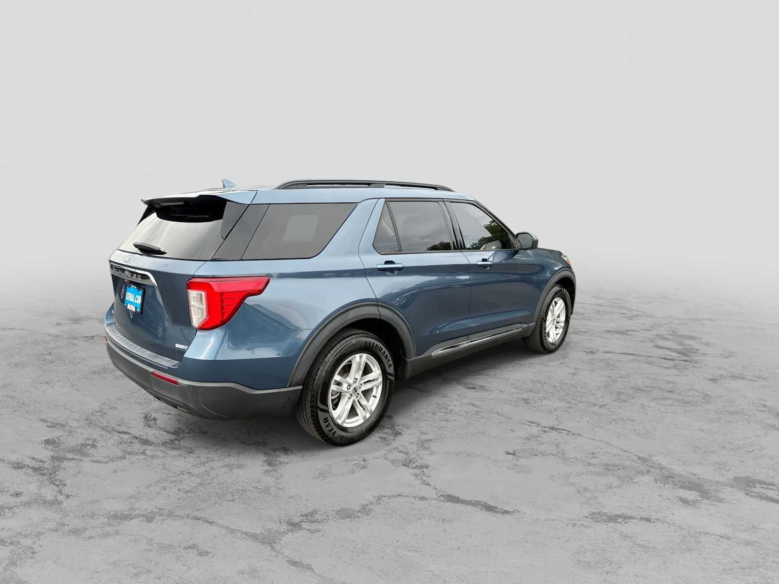 Used 2020 Ford Explorer XLT AWD/4WD image 8