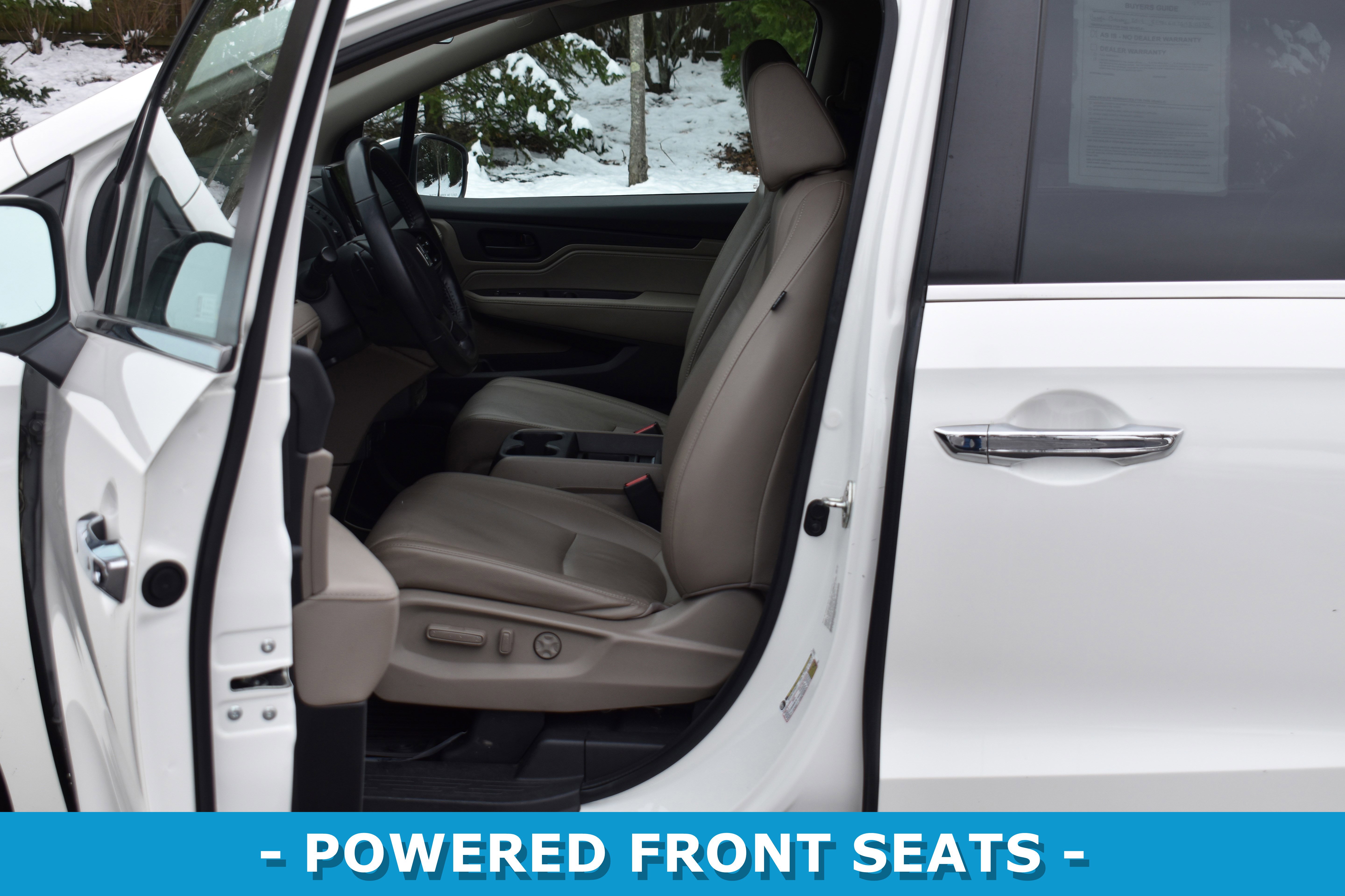 Used 2019 Honda Odyssey EX-L image 4