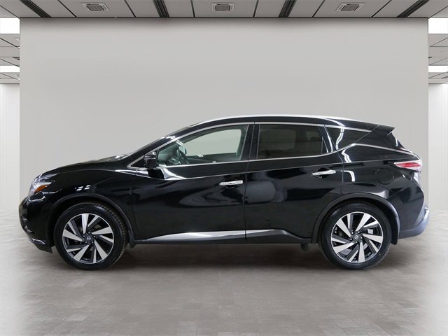 Used 2016 Nissan Murano Platinum w/ Platinum Technology Package image 3
