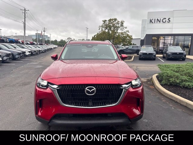 Certified 2026 MAZDA CX-90 3.3 Turbo w/ Preferred Package AWD/4WD image 2