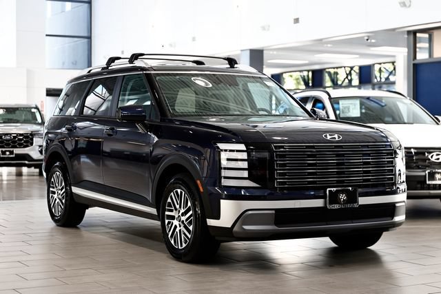 New 2026 Hyundai Palisade SEL AWD/4WD image 1