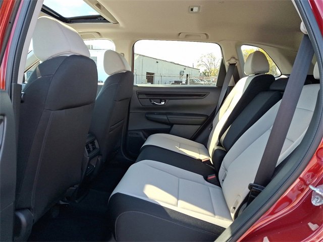 Certified 2026 Honda CR-V EX image 10