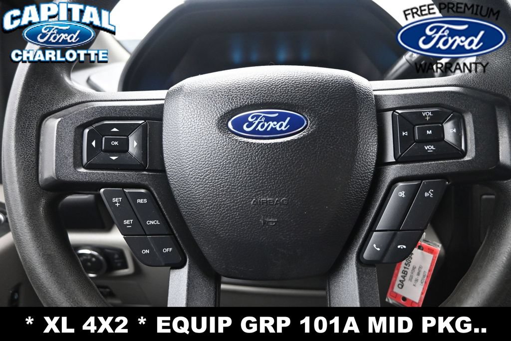 Used 2020 Ford F150 XL w/ Equipment Group 101A Mid RWD image 20