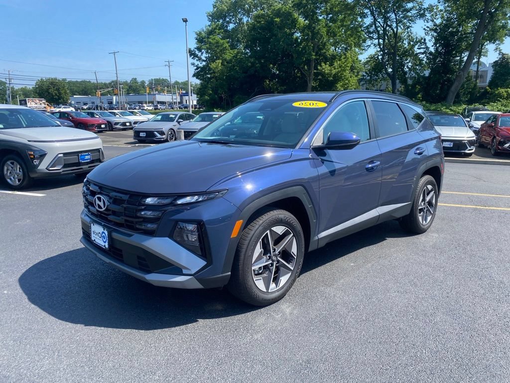 New 2026 Hyundai Tucson SEL AWD/4WD image 6
