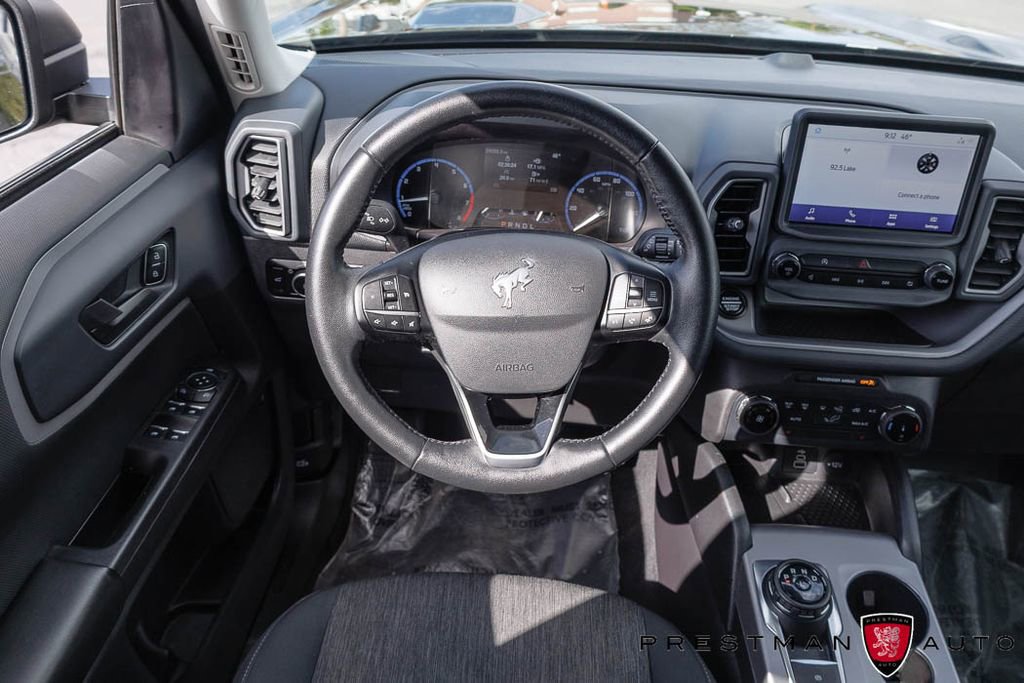 Used 2023 Ford Bronco Sport Big Bend w/ Convenience Package AWD/4WD image 2