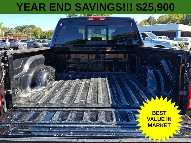 Used 2023 RAM 1500 Classic SLT w/ Trailer & Traction Group image 34