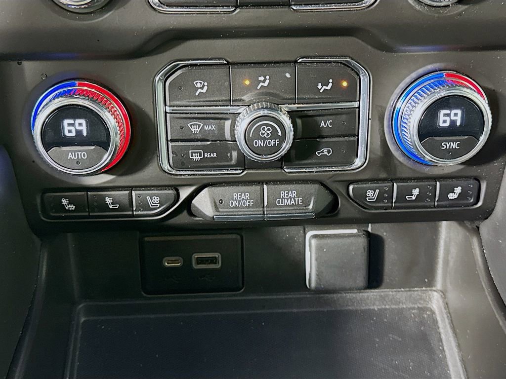 Used 2023 GMC Yukon SLT image 21