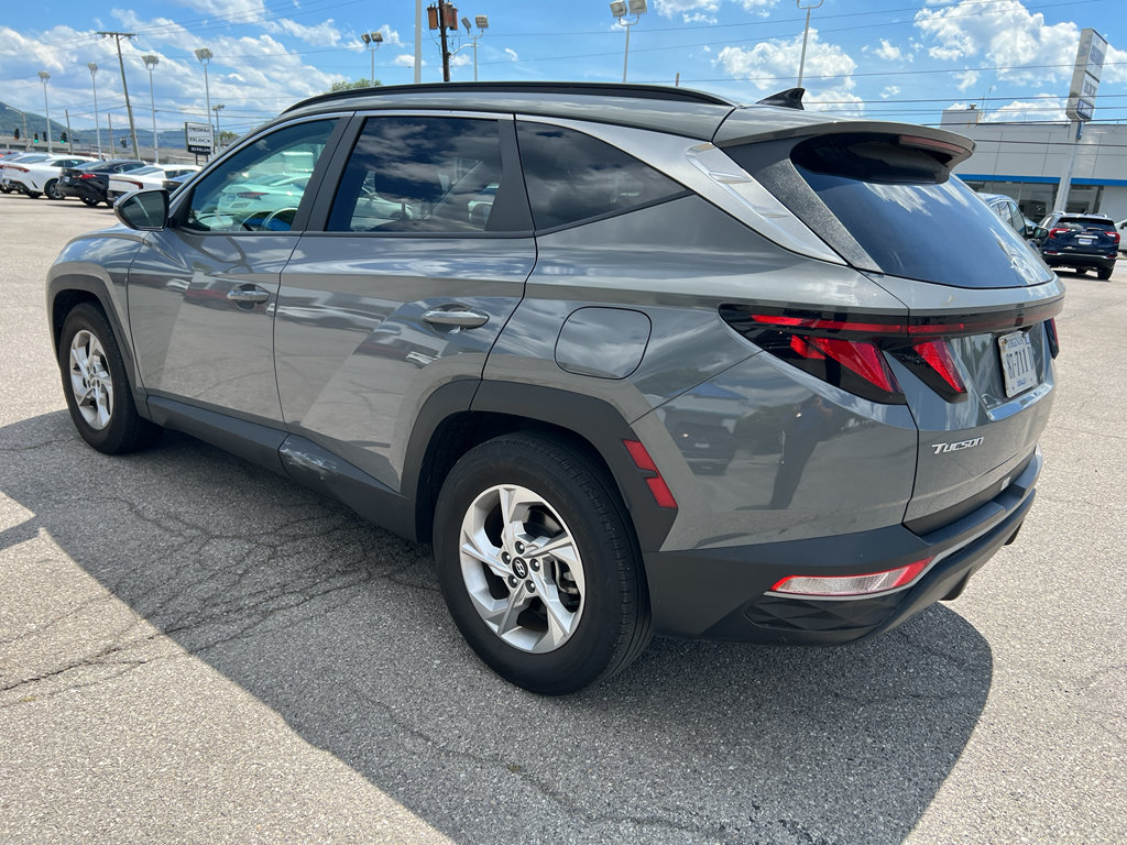Used 2024 Hyundai Tucson SEL FWD image 4