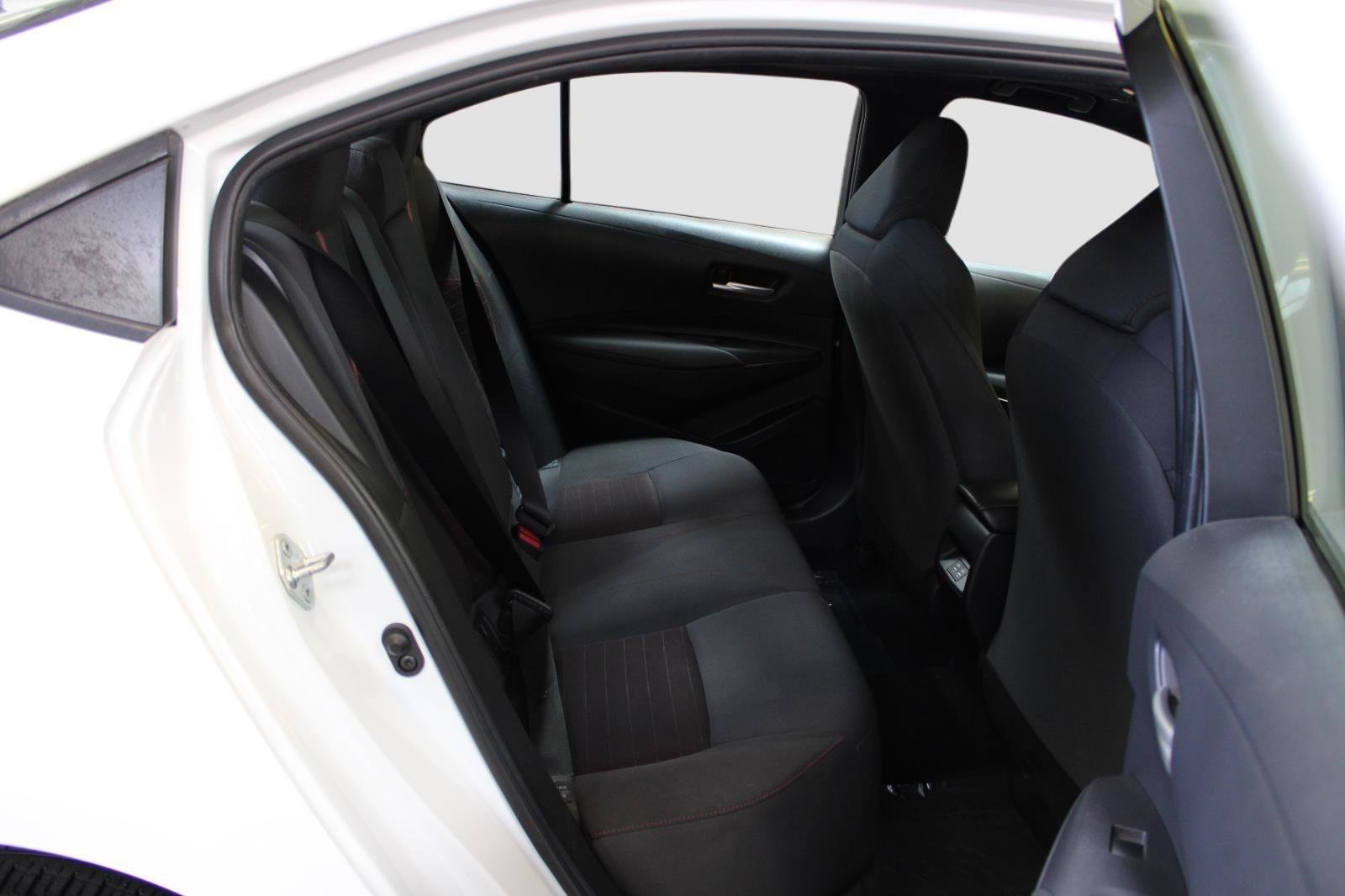 Used 2023 Toyota Corolla SE w/ SE Premium Package FWD image 36