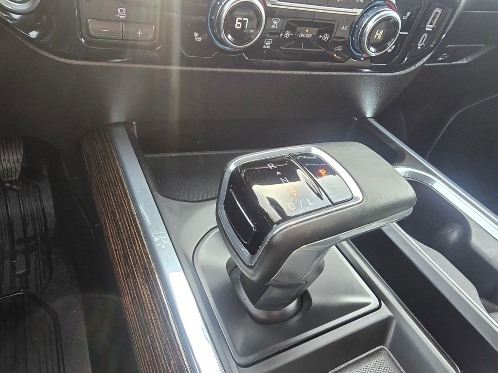 Used 2025 GMC Sierra 1500 Elevation image 24